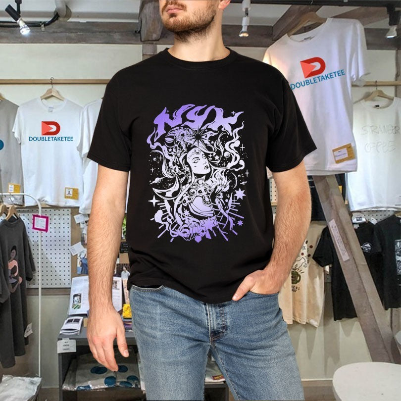 Hades Night Incarnate Amethyst Shirts