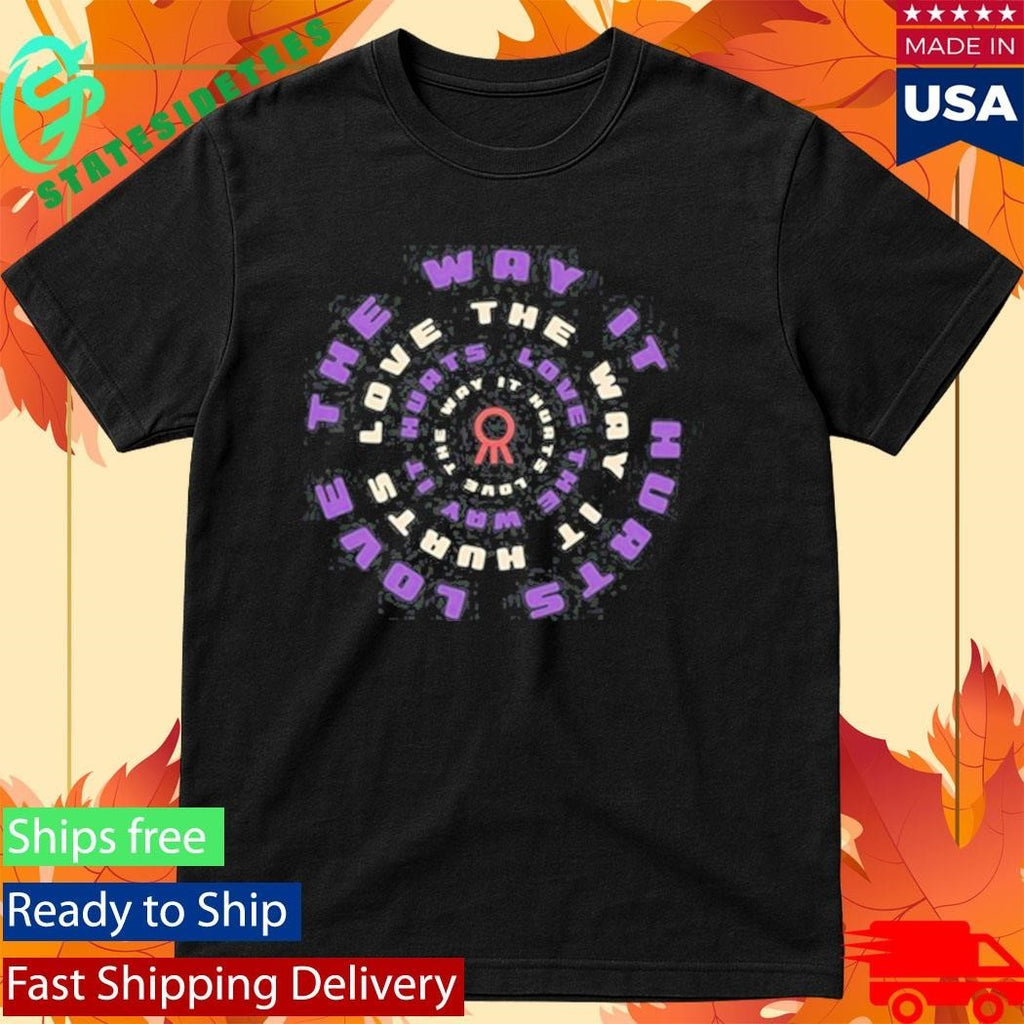 Hail The Sun CTFB Spiral Shirt