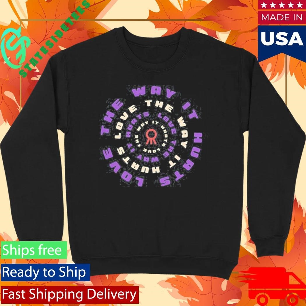 Hail The Sun CTFB Spiral Shirt
