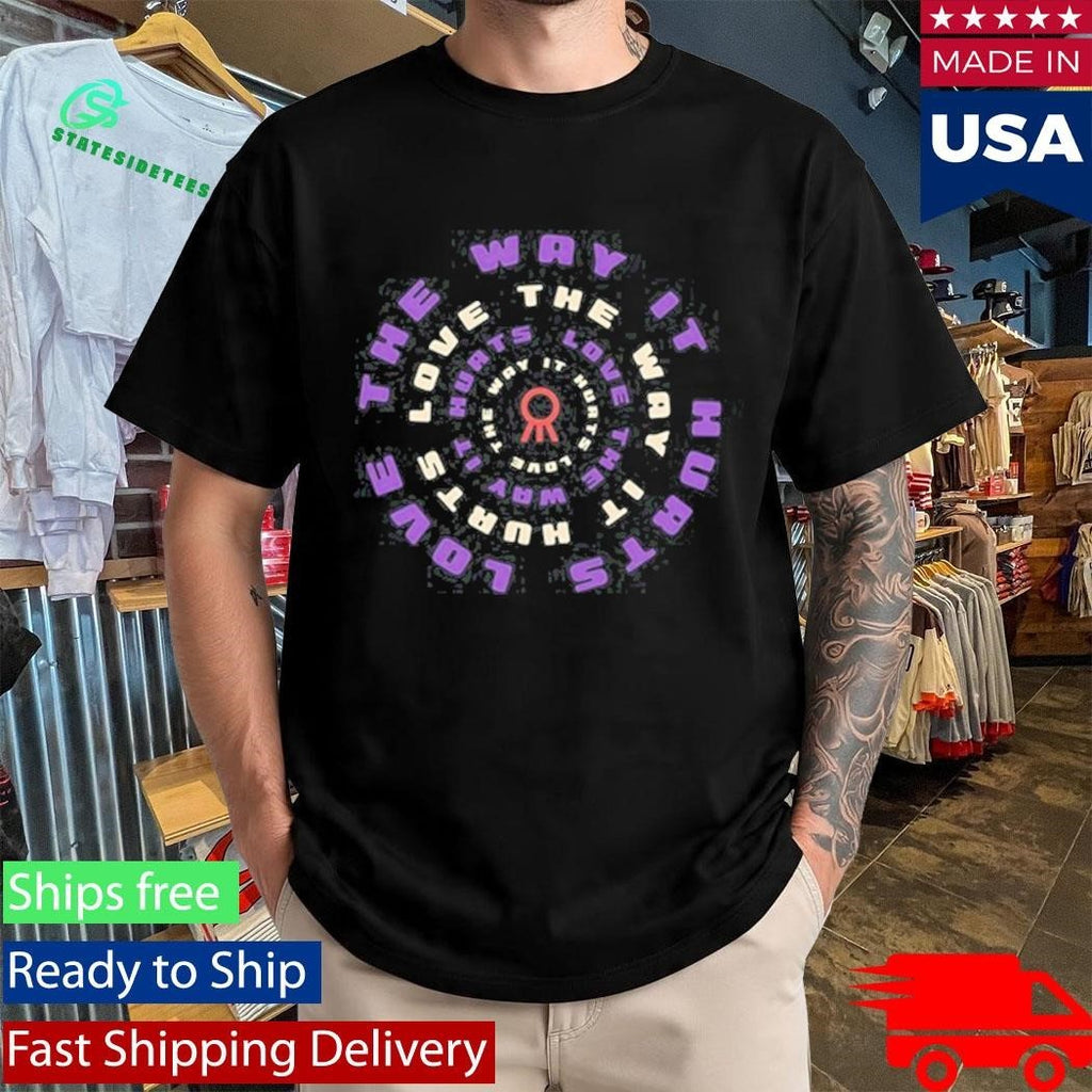 Hail The Sun CTFB Spiral Shirt