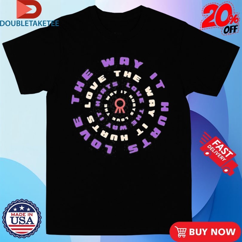 Hail The Sun Cut Turn Fade Back Spiral Shirts