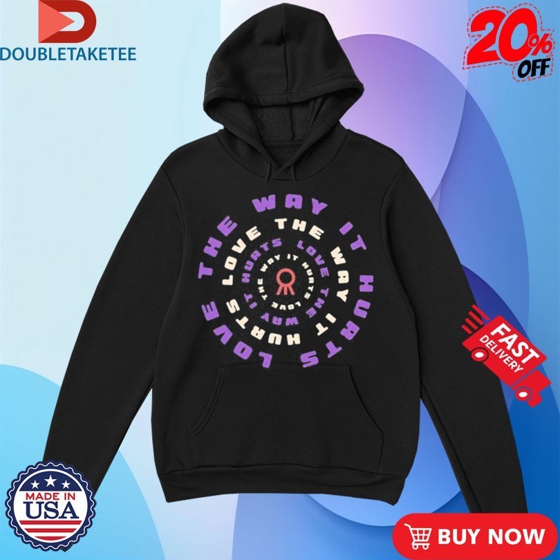 Hail The Sun Cut Turn Fade Back Spiral Shirts
