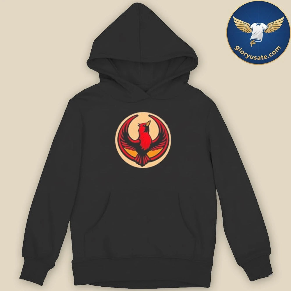 Hailing Illinois Resistance Rebel Emblem Shirt