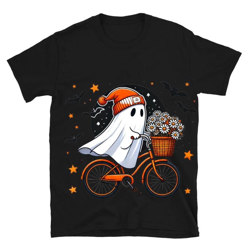 Halloween Ghost Read In Peace T-Shirt  - Halloween Costume - Halloween Party Tee Hoodie, Sweatshirt | TeeBloomCo.com