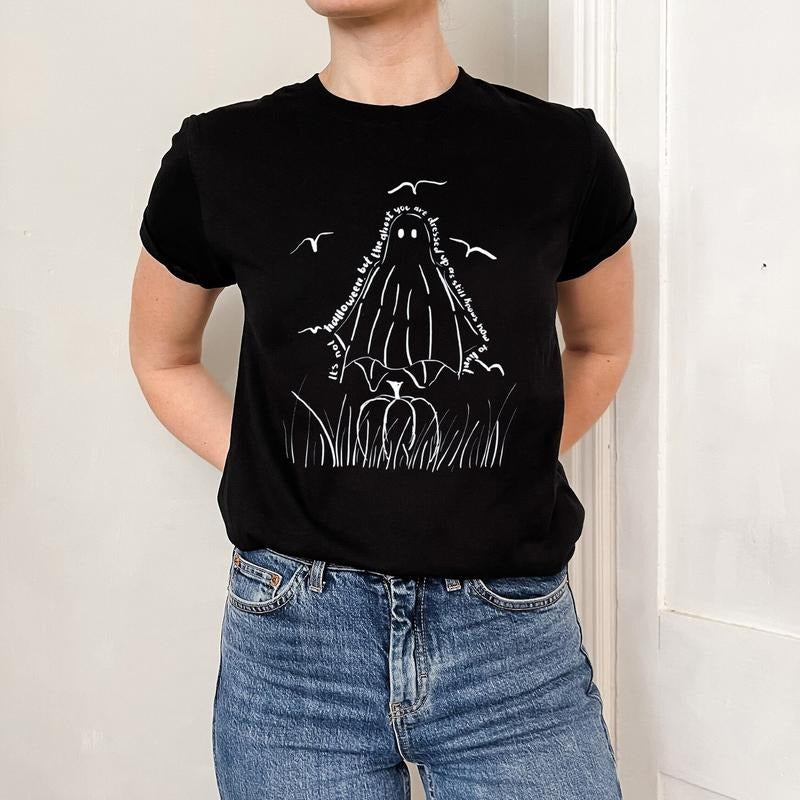 Halloween N0ah Kahaan Inspired T Shirt, Fan Merch, Concert Outfit , Unisex Short Sleeve Tee Shirt, Casual Clothing...
