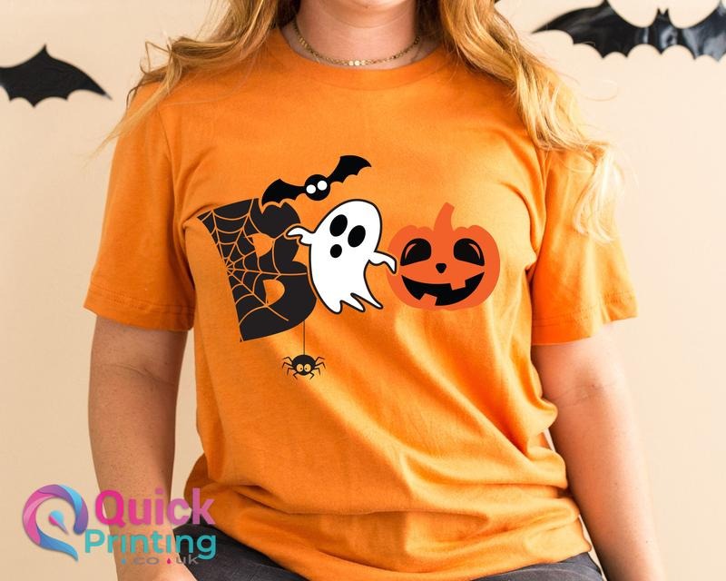 Halloween Shirt For Women Halloween Boo Shirt Kids Halloween Shirt Halloween Ghost Shirt Halloween Funny Tshirt Ladies...