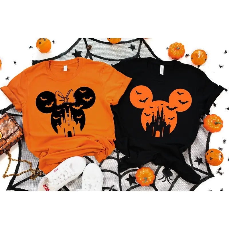 Halloween Shirt, Halloween Matching Shirts, Halloween Shirt, Matching Shirts, Trip Shirts Hoodie, Sweatshirt | TeeBloomCo.com