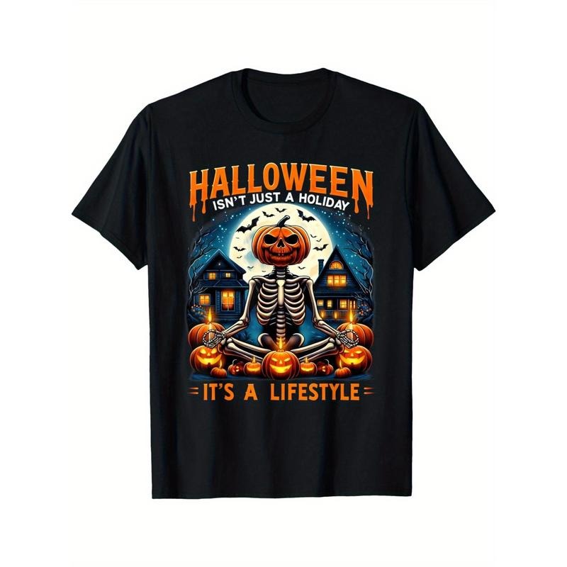 Halloween isn't just a holiday, it's a way of life pumpkin T-shirt made in usa Hoodie, Sweatshirt | TeeBloomCo.com