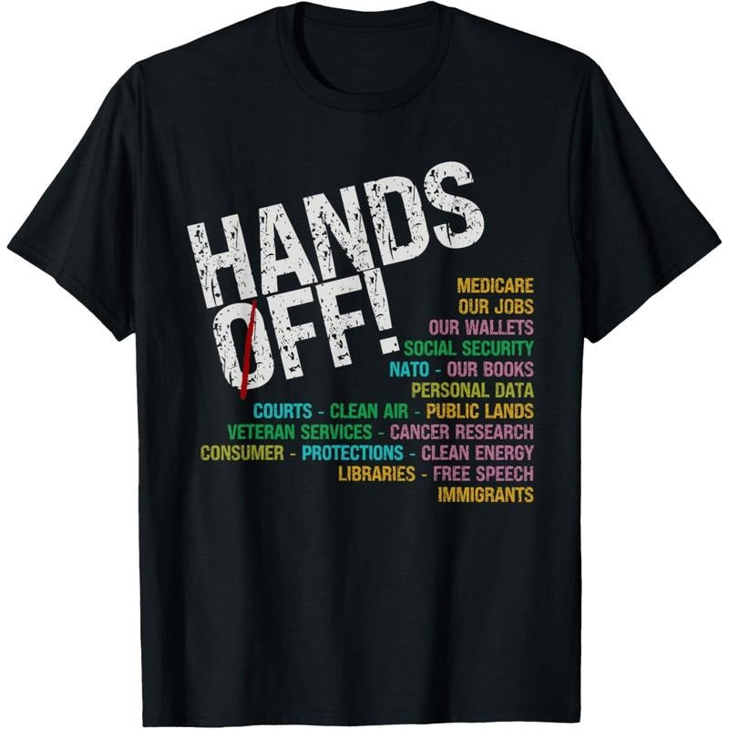 Hands Off Our Freedoms Protect What Matters T-Shirt Hoodie, Sweatshirt | TeeBloomCo.com