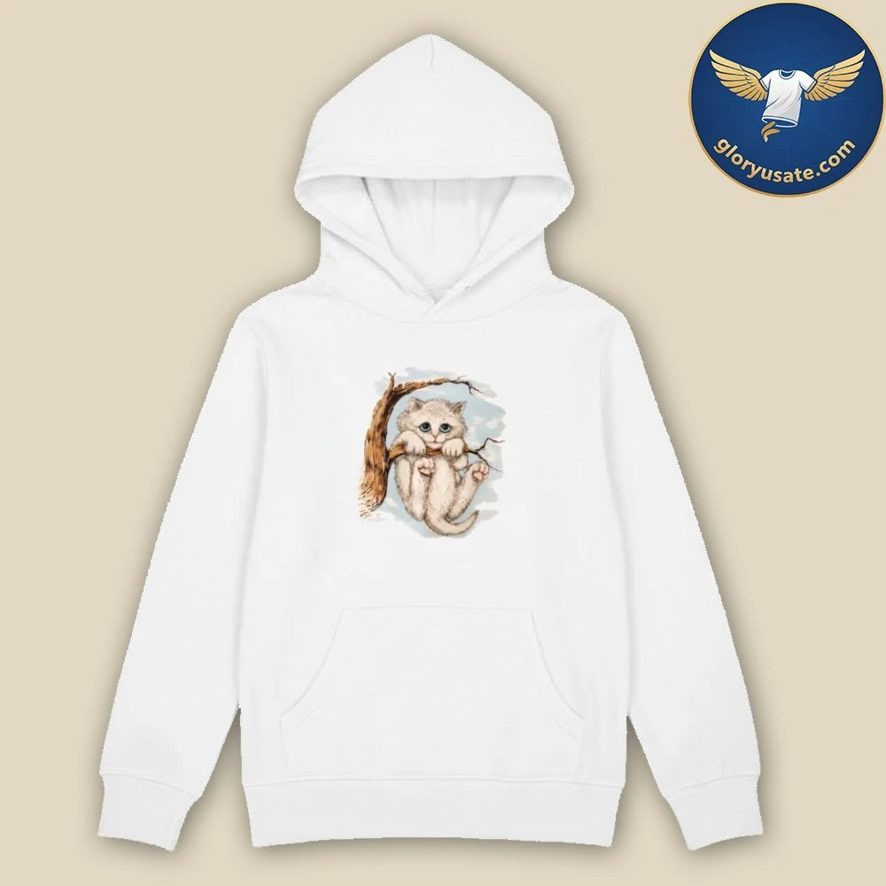 Hang In There Baby Cat Taylor Sweatshirt
