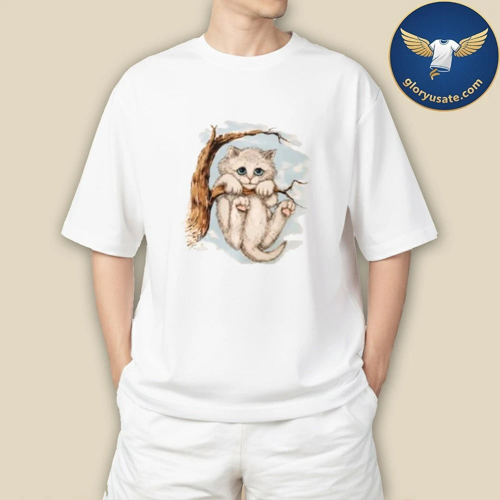Hang In There Baby Cat Taylor Sweatshirt