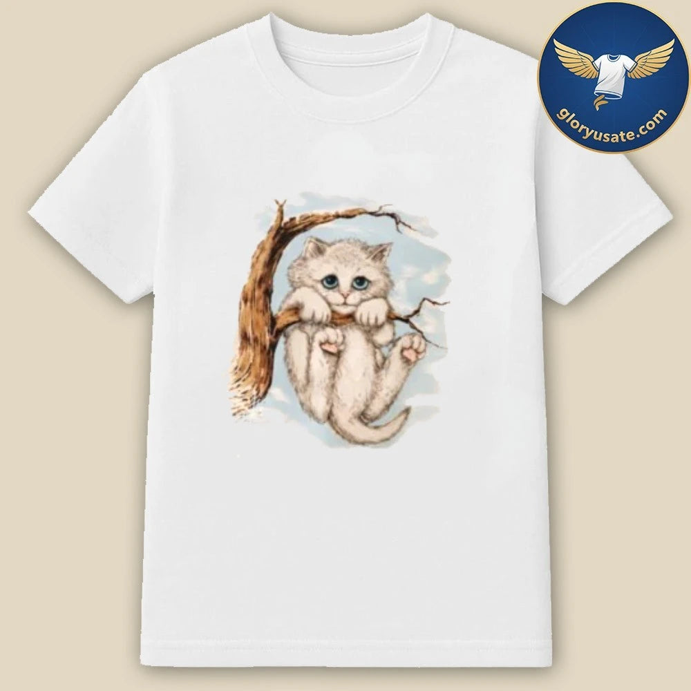 Hang In There Baby Cat Taylor Sweatshirt