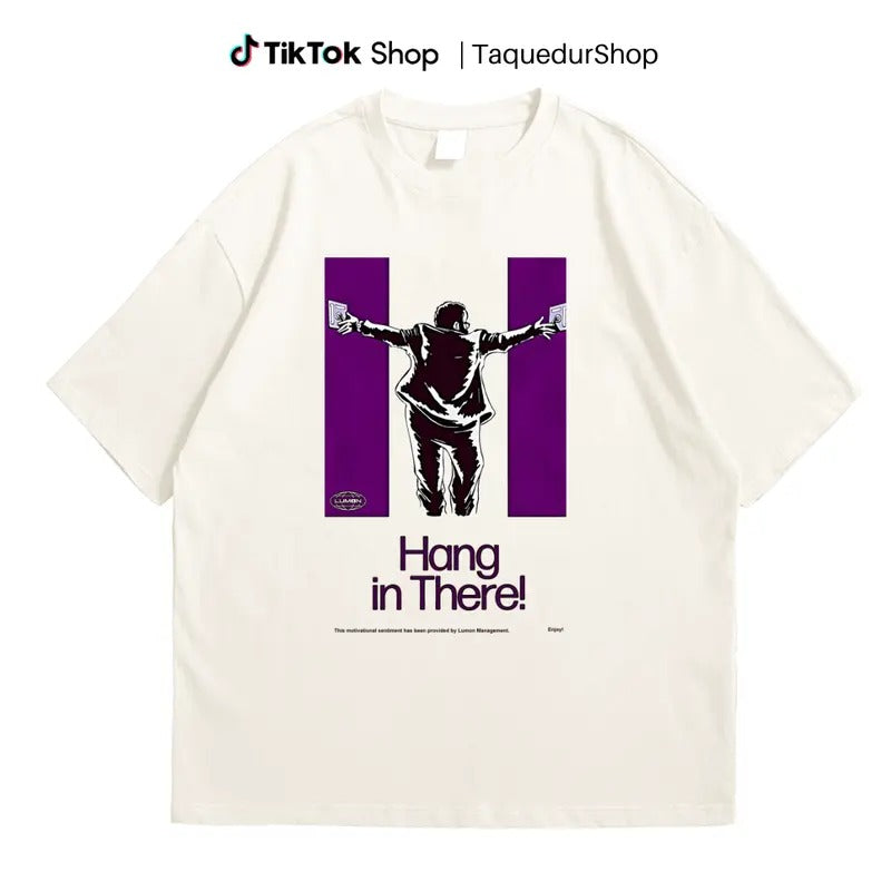 Hang In There Microdata Refinement Dylan G Severance Tv Series Shirt, Gift for Severance Lovers, Lumon, Macrodata...
