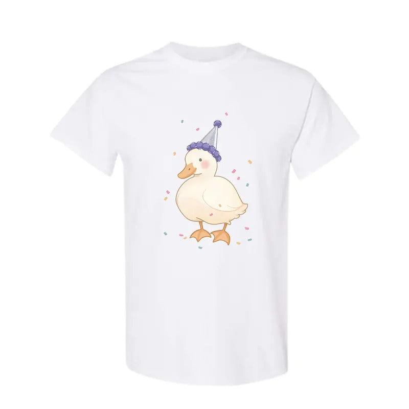 Happy Birthday Goose Sweatshirt, Got Too Silly Shirt, Funny Men's Women's Sweater, Trendy College Hoodie Classic Crewneck...