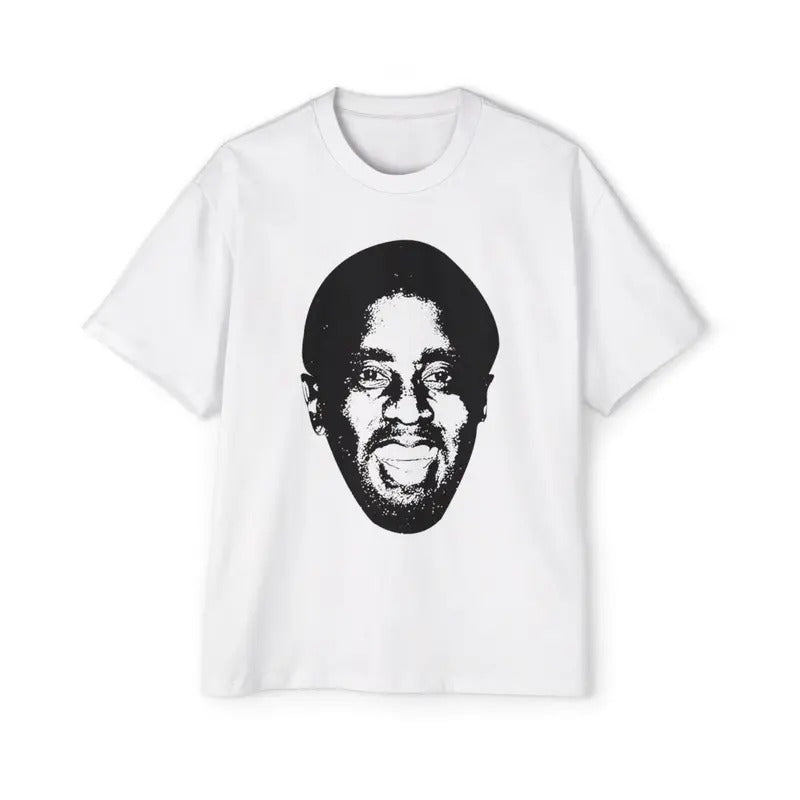 Happy Diddy Face for Joyful Souls T-Shirt - Sweatshirt