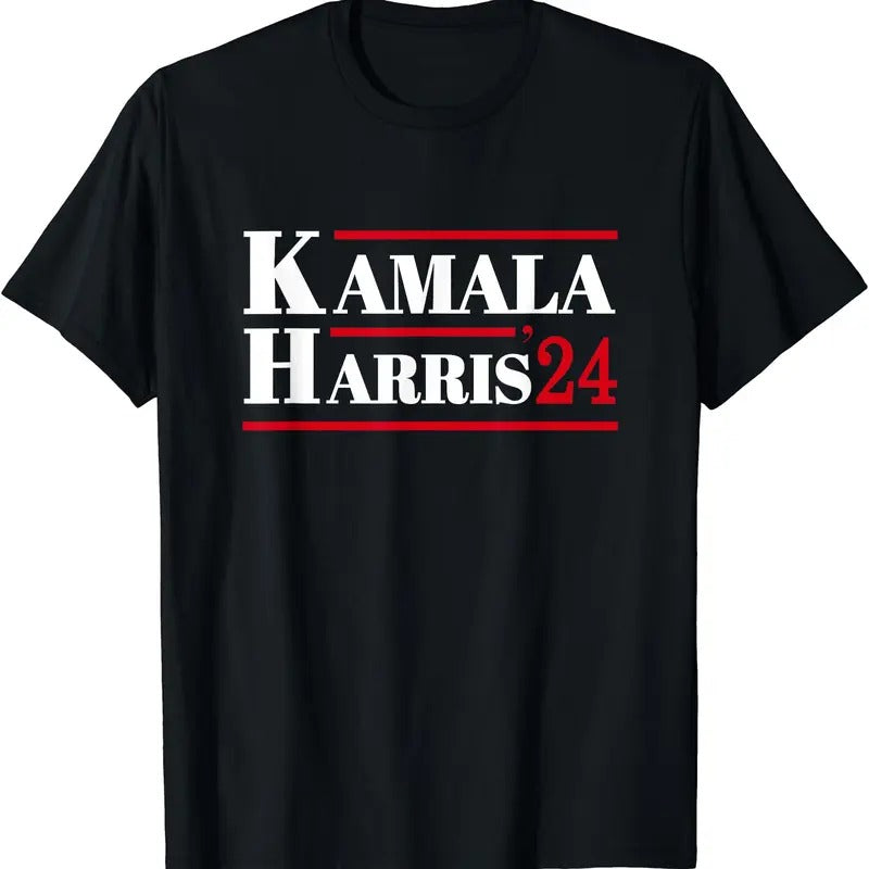 Harris 2024, Kamala Harris 2024 Elections American flag T-Shirt Hoodie, Sweatshirt | TeeBloomCo.com