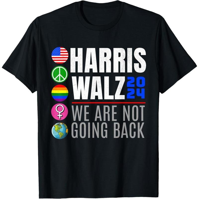 Harris Peace Love Equality Diversity Hope LGBT LGBTQ Kamala T-Shirt made in usa Hoodie, Sweatshirt | TeeBloomCo.com