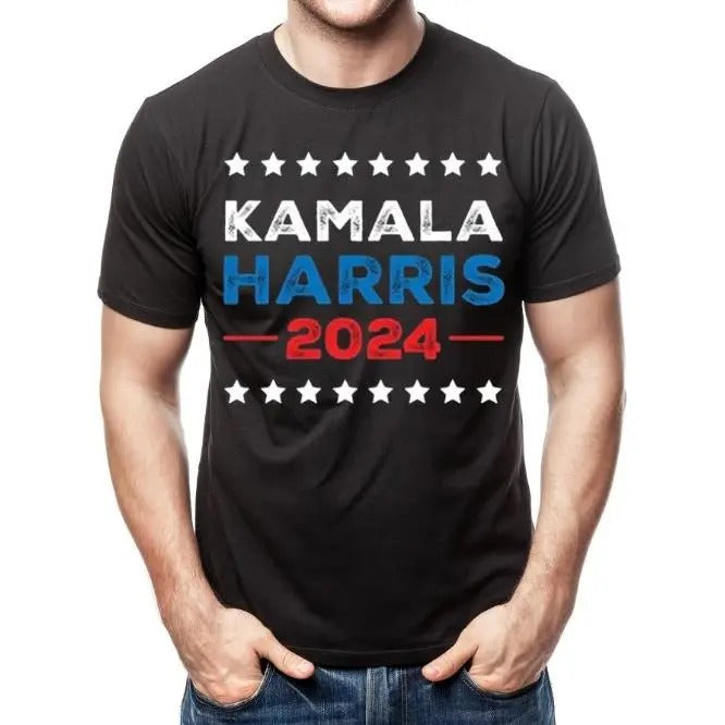 Harris Shirt, Kamala Harris Shirt, Harris 2024, Kamala 2024 Shirts, 2024 Election, Vote For Harris TShirt, US Elections,...