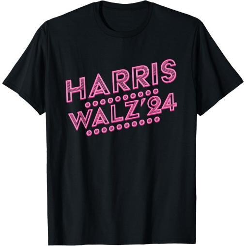 Harris Tim-Walz-2024 Election Halloween Harris Waltz T-Shirt made in usa Hoodie, Sweatshirt | TeeBloomCo.com