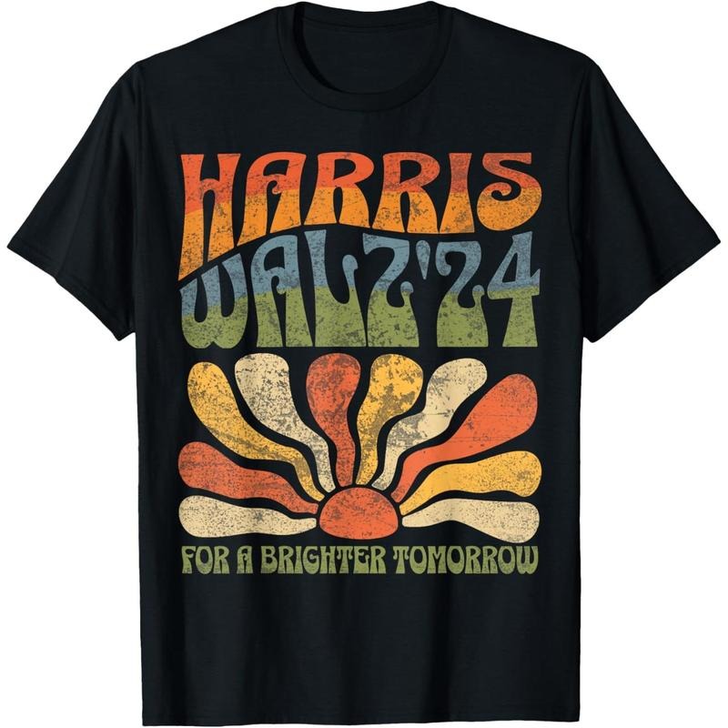 Harris Waltz 2024 Election Kamala Harris Tim Waltz 2024 T-Shirt made in usastyle{n002}2 Hoodie, Sweatshirt | TeeBloomCo.com