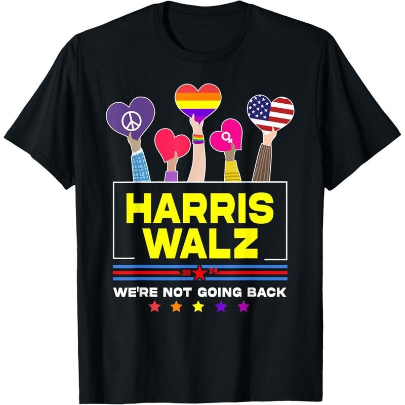 Harris Waltz 2024 Election Kamala Harris Tim Walz Waltz T-Shirt made in usa Hoodie, Sweatshirt | TeeBloomCo.com