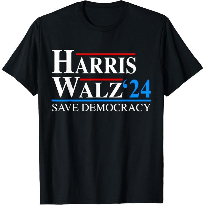Harris Waltz 2024 Vice President Kamala Harris Tim Walz 2024 T-Shirt made in usa Hoodie, Sweatshirt | TeeBloomCo.com