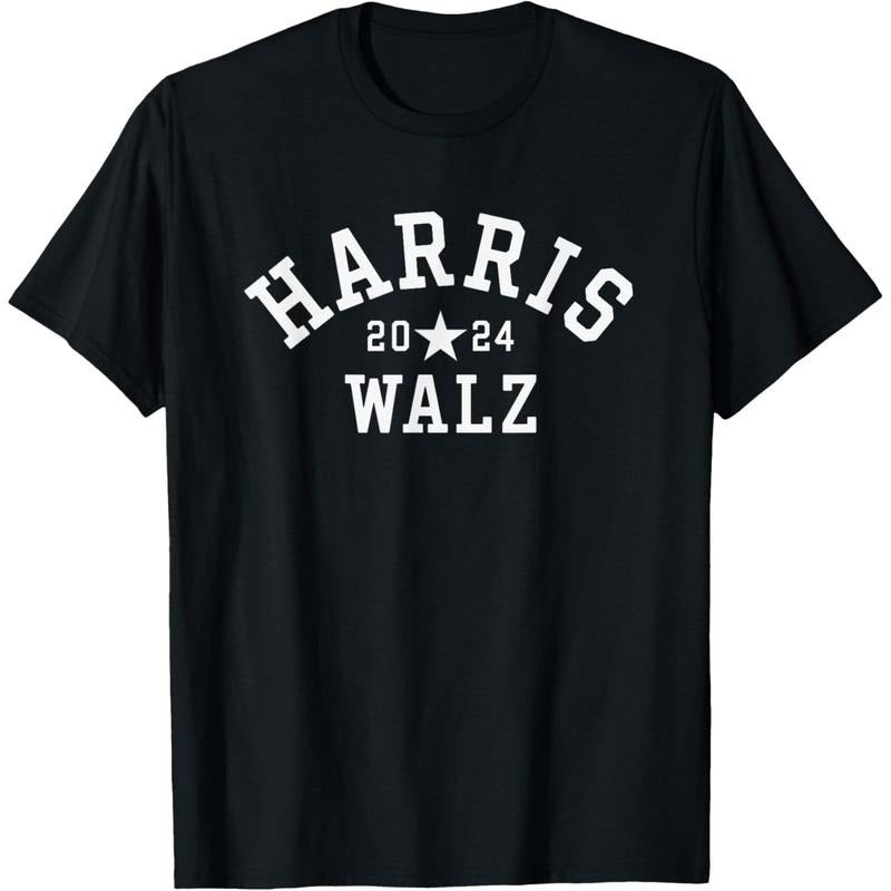 Harris Waltz 2024 Walz Vintage Kamala Harris Tim Walz T-Shirt made in usa Hoodie, Sweatshirt | TeeBloomCo.com