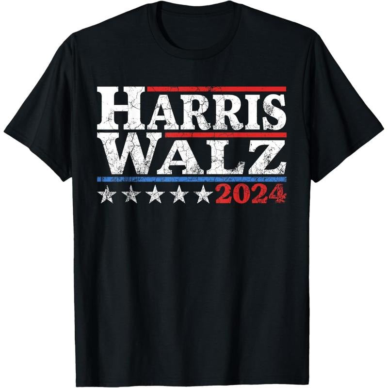 Harris Walz 2024 Election Kamala Harris Tim Walz 2024 T-Shirt made in usastyle{n002}2 Hoodie, Sweatshirt | TeeBloomCo.com