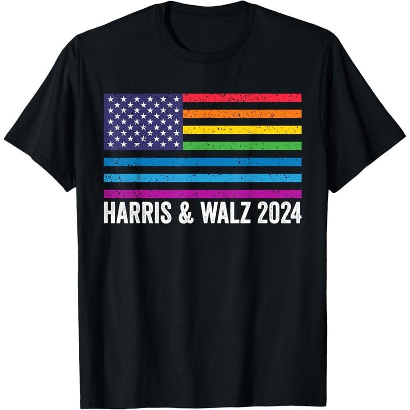 Harris Walz 2024 Election Kamala Harris Tim Walz 2024 T-Shirt made in usastyle{n002}4 Hoodie, Sweatshirt | TeeBloomCo.com