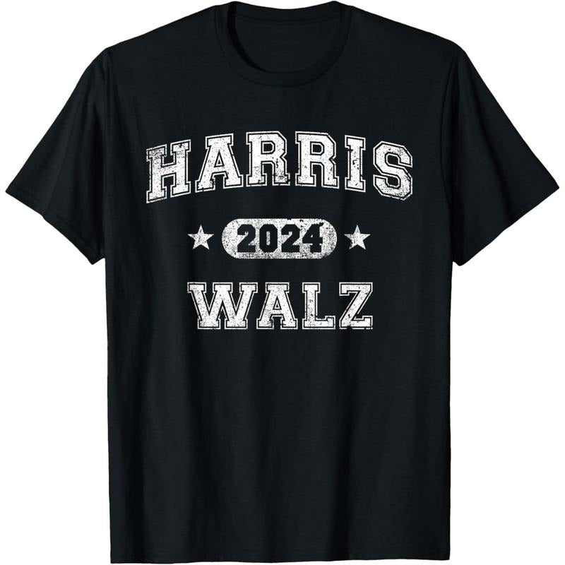Harris Walz 2024 Vintage Team T-Shirt made in usastyle{n002}2 Hoodie, Sweatshirt | TeeBloomCo.com