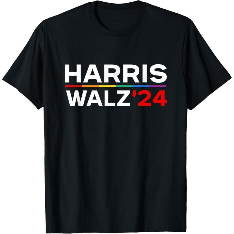 Harris Walz 2024 (Waltz) T-Shirt made in usa Hoodie, Sweatshirt | TeeBloomCo.com