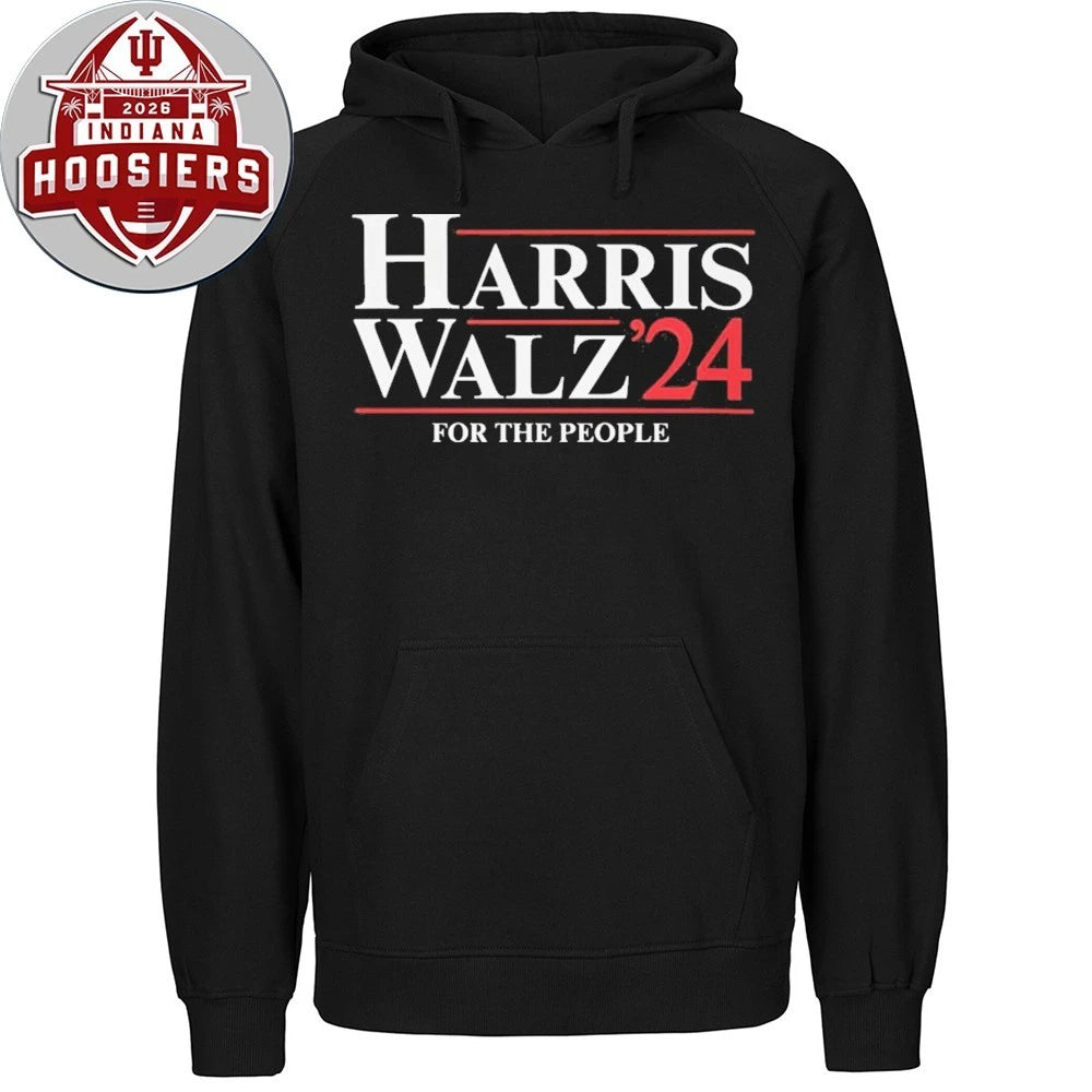 Harris Walz for The People Shirt