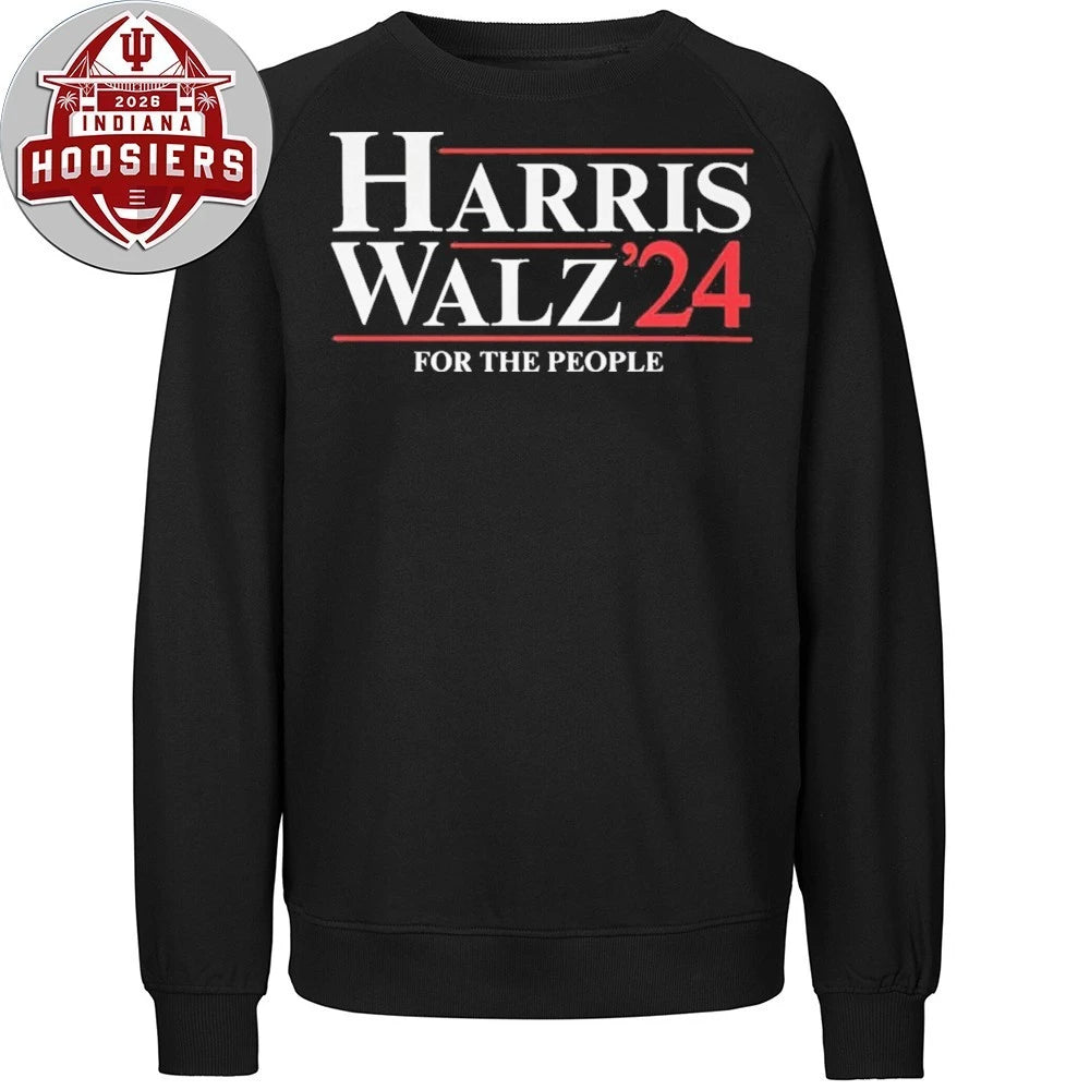 Harris Walz for The People Shirt