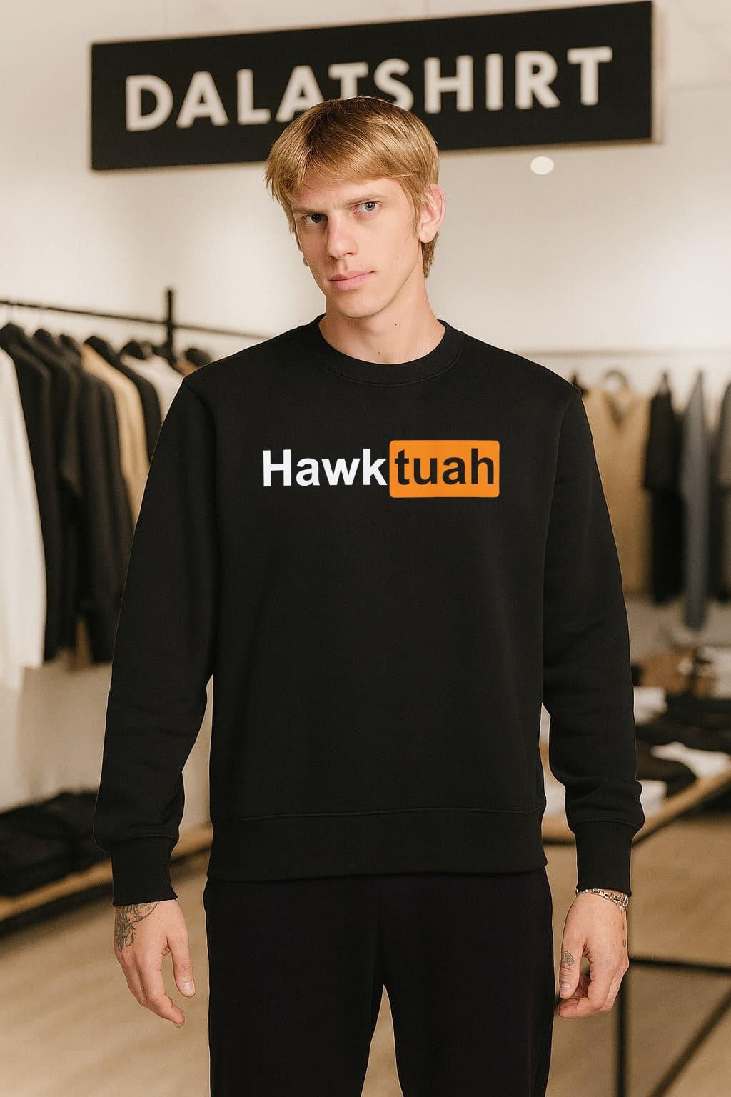 Hawk Tuah Girl Spit On That Thang Meme shirt
