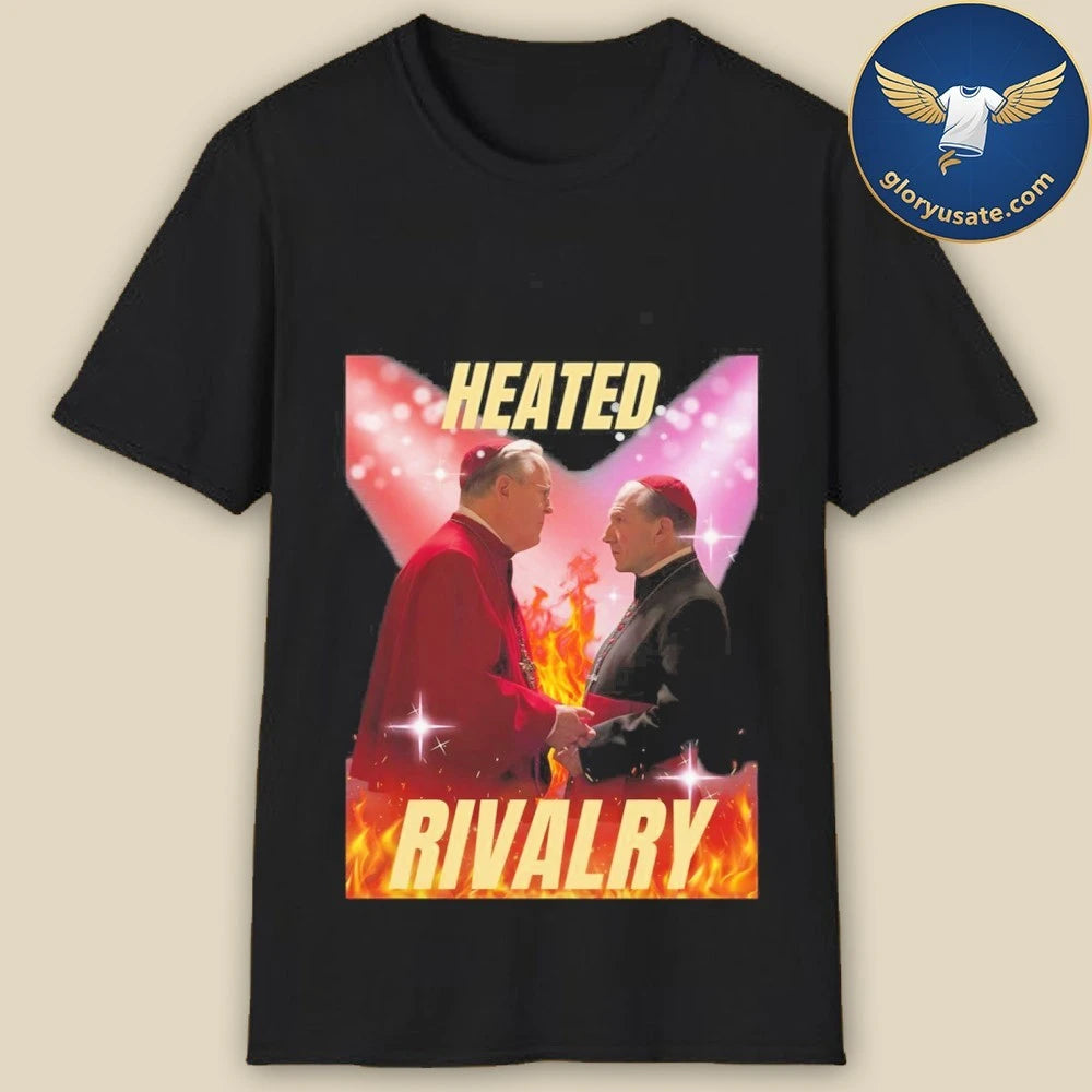 Heated Rivalry Shirt | ThreadNative – Tee Bloom Co