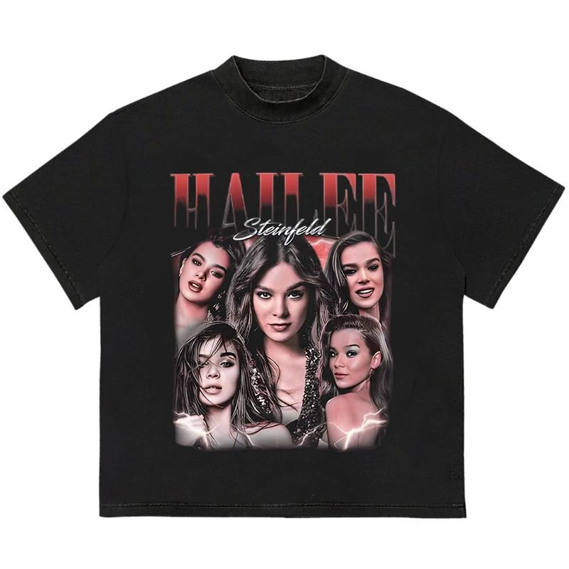 Heylee Sinner2025 Movie T-Shirt Retro Vintage Relaxed Fit Graphic Tees for Him and Her Hoodie, Sweatshirt | TeeBloomCo.com