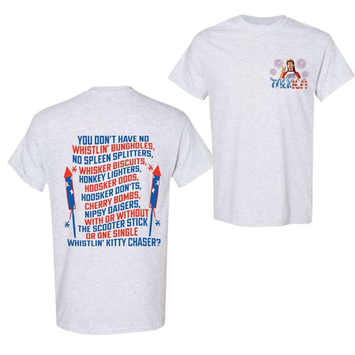 Holiday, 2-sided Joe Dirt Merica July 4th Shirt Funny Joe D, Funny 4th of July Shirt, Clothing, Cotton, Full Color, Full...
