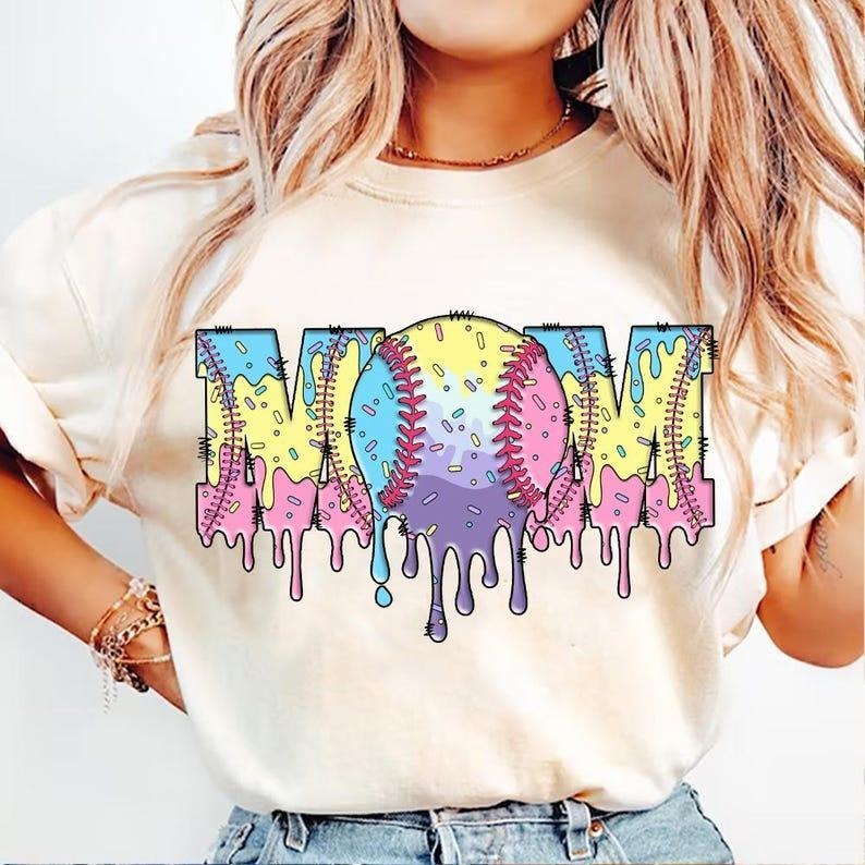Home Plate Ice Cream Drip Tee tshirt, Sporty Baseball Mom Shirt, Game Day Essential tshirt, yhwh shirt, favorite shirts...