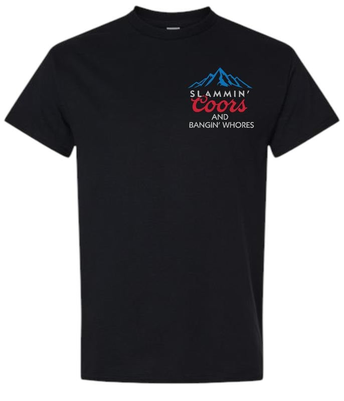 Slammin" C's and Bangin' W's Comfy and Quality Shirt/Hoodie! Sweatshirt | TeeBloomCo.com