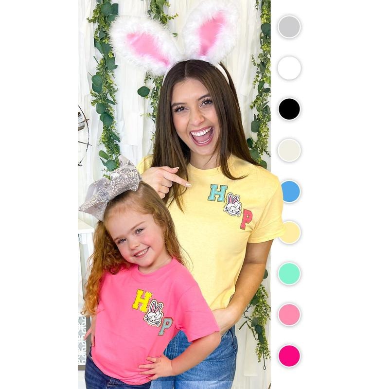 Hop Ideal Chenille T-Shirt Hoodie, Sweatshirt | TeeBloomCo.com