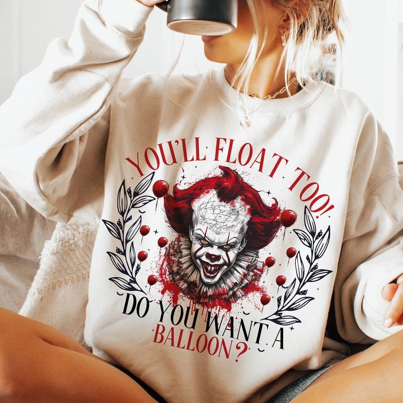 Horror Movies Sweatshirt, Spooky Season Sweatshirt, Halloween Sweatshirt T-Shirts, Hoodie | TeeBloomCo.com