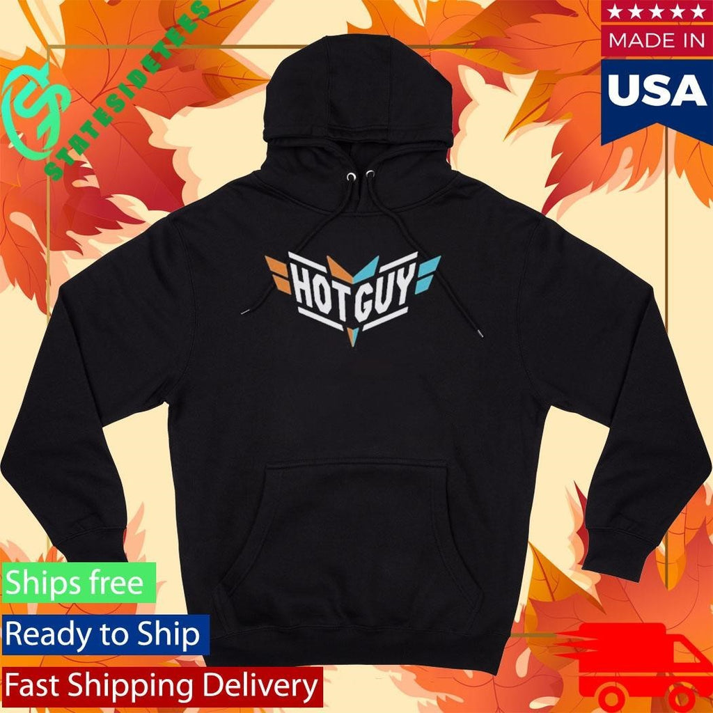 Hotguy Logo Shirt