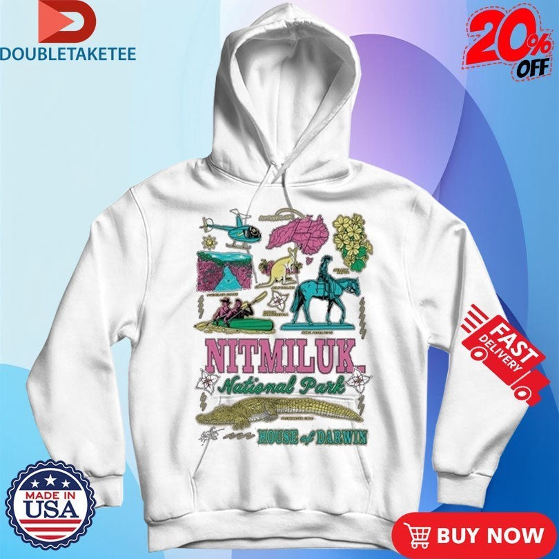 House Of Darwin Nitmiluk Shirts