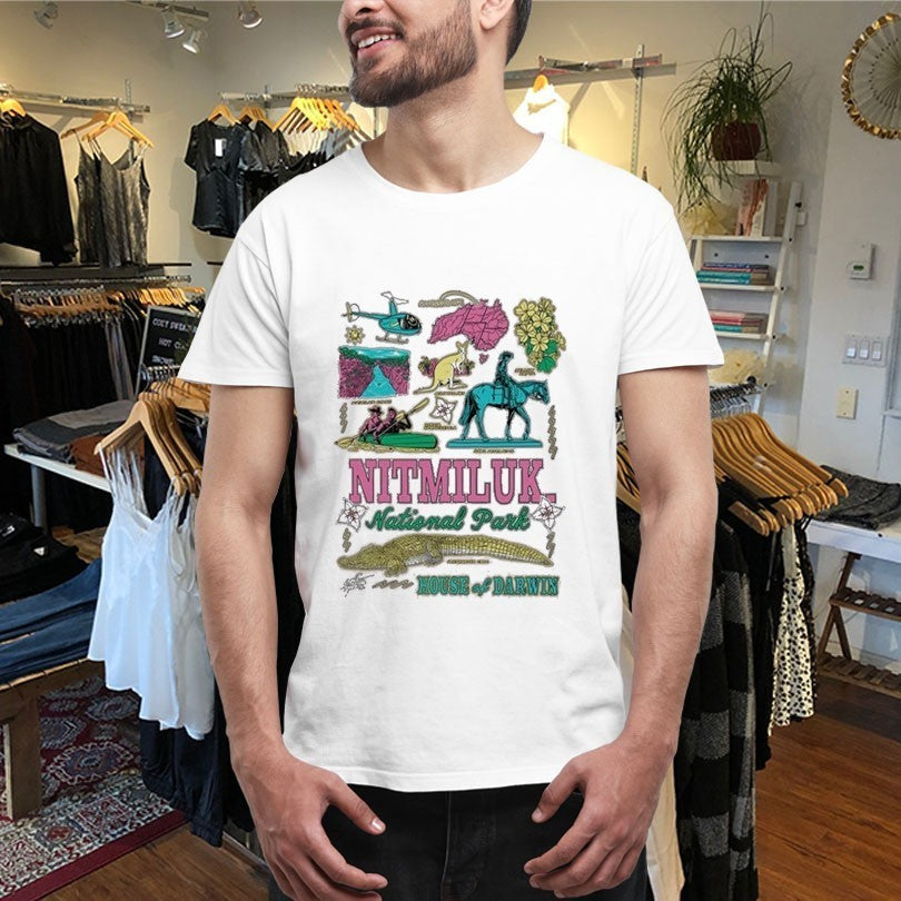 House Of Darwin Nitmiluk Shirts