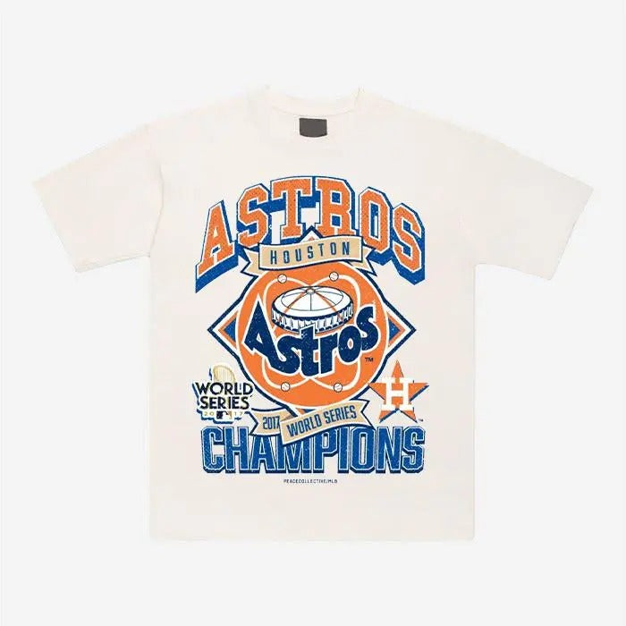 Houston Astros Vintage Colletion Champions T-Shirt For Sport Fan Tshirt Casual Classic Graphic Hoodie, Sweatshirt