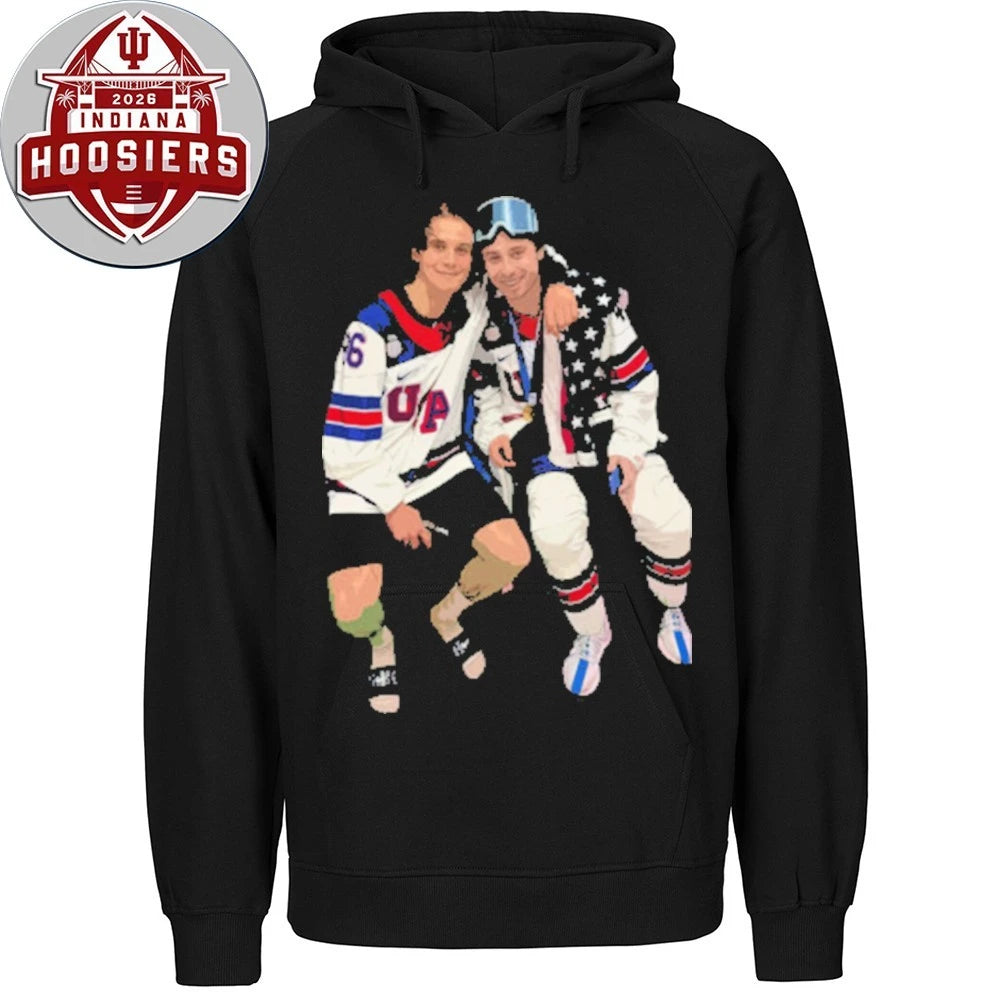 Hughes bros USA 2026 Classic T-Shirt