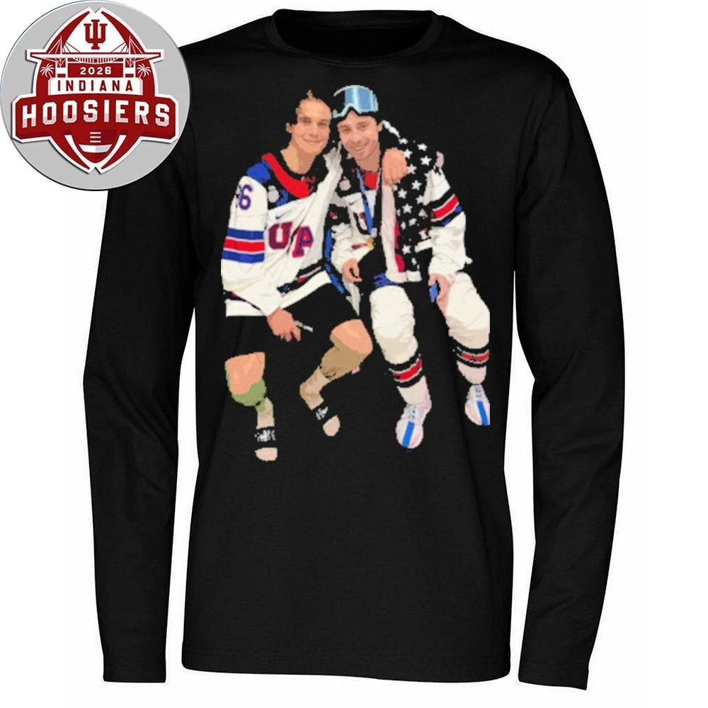 Hughes bros USA 2026 Classic T-Shirt