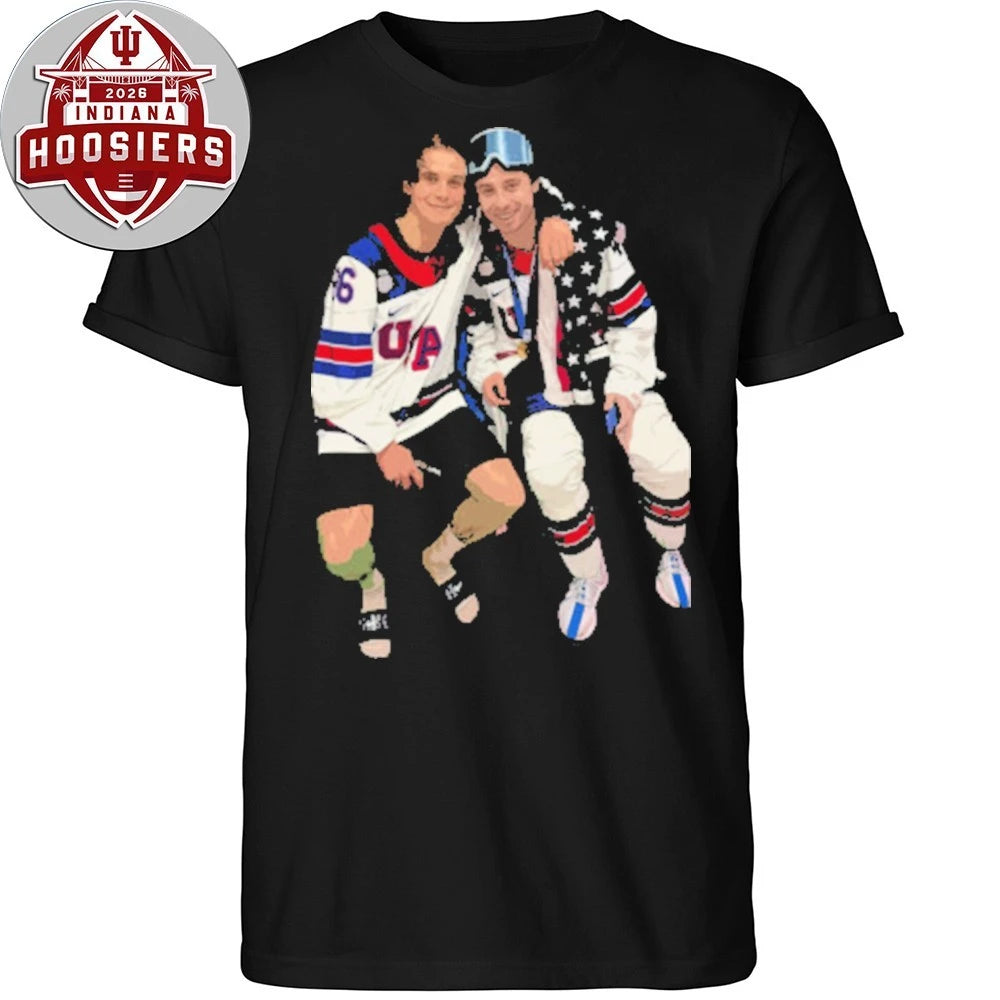 Hughes bros USA 2026 Classic T-Shirt