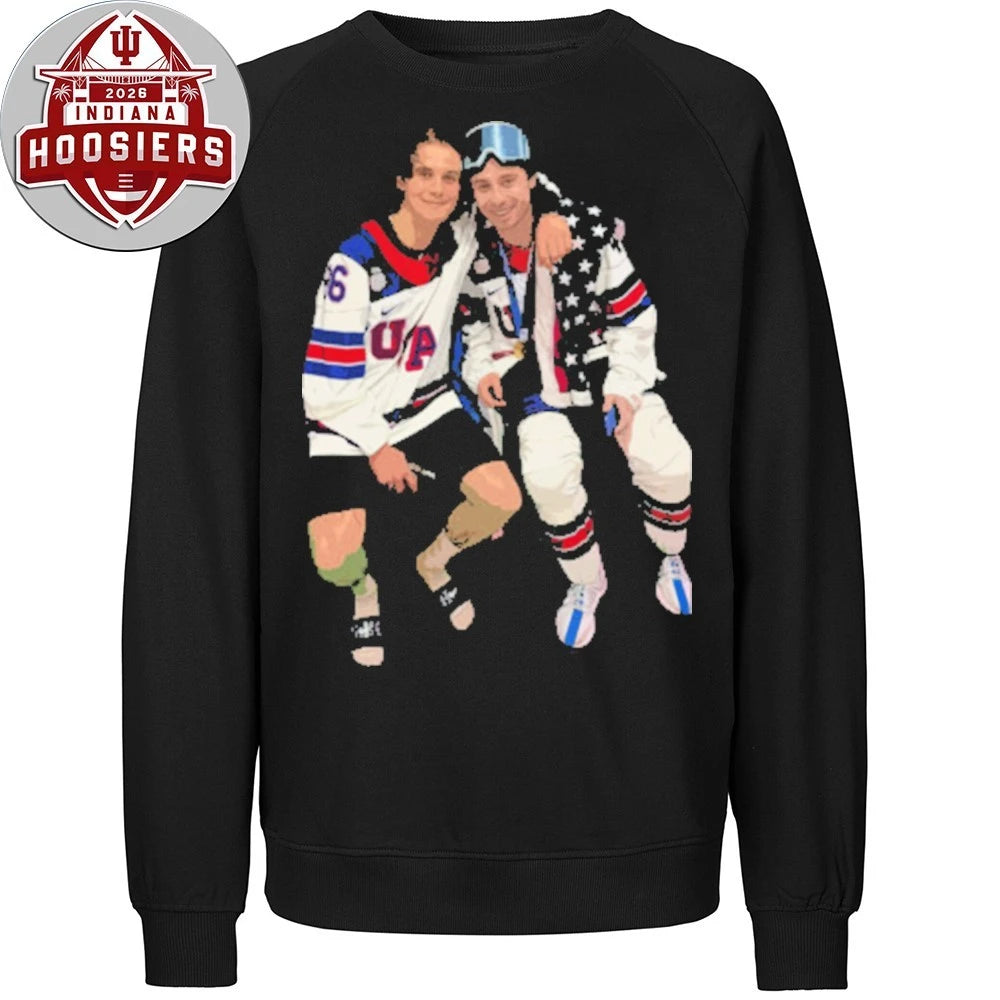 Hughes bros USA 2026 Classic T-Shirt