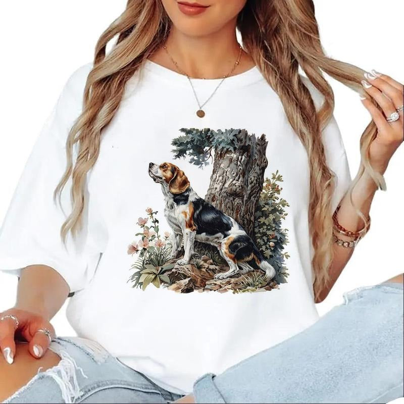 Hunting Dog and Mallard Ducks 4th of JulyHunting Dog and Mallard Ducks 4th of July T-shirt Unisex Hoodie Sweatshirts...
